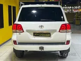 Toyota Land Cruiser G Standard 2009